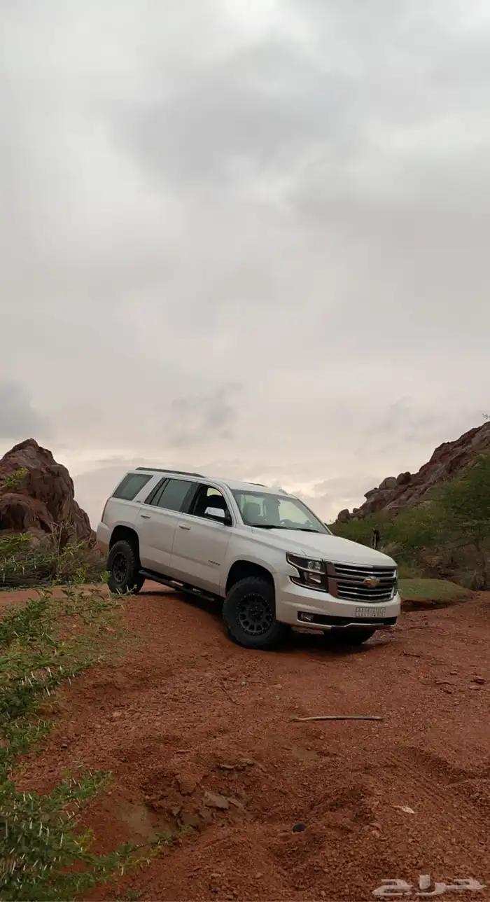 تاهو شفرولية Z71 موديل 2017 3