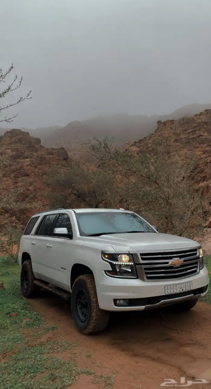 تاهو شفرولية Z71 موديل 2017 1