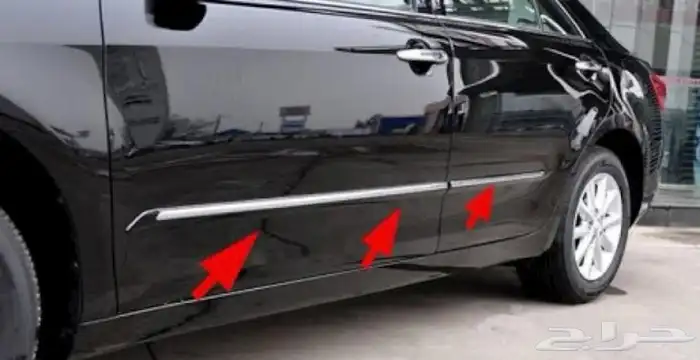 نياكل أبواب كامري - أوريون 2007-2011 3