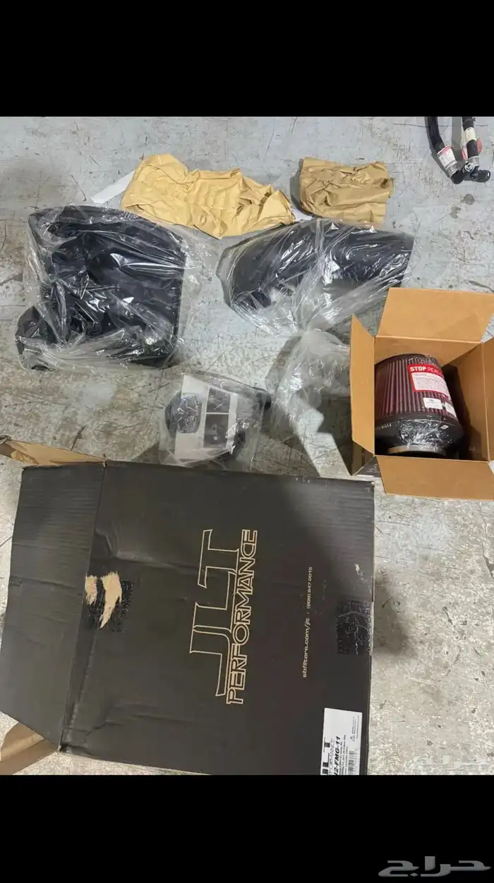 فلتر jlt موستنج 15 3