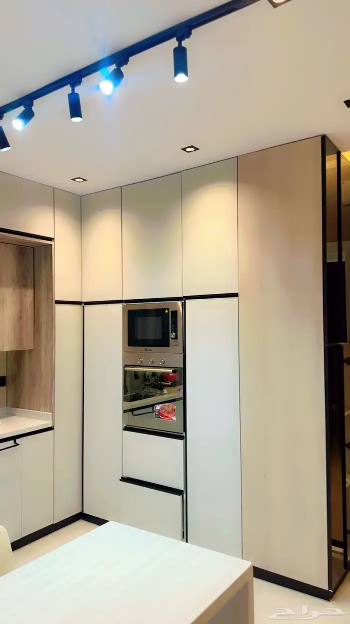 للتأجير فله جديدة مؤثثة أثاث فخم وجديد متكاملة 8