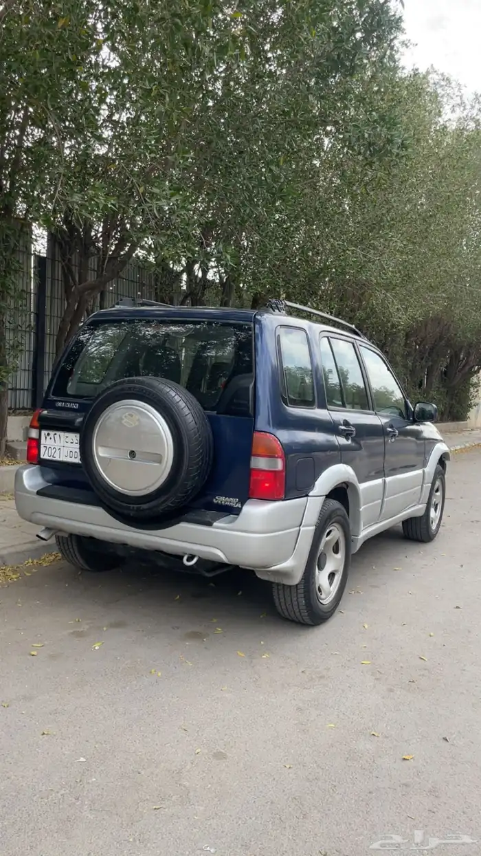 جيب سوزوكي 2004 جيتارا 3