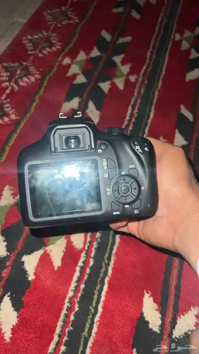كمرا كانون 1
