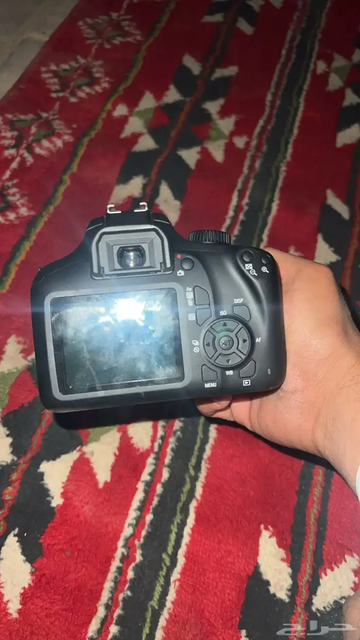 كمرا كانون 1