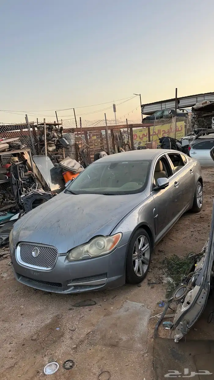 قطع غيار تشليح جاكور XF اكس اف موديل 2011 0