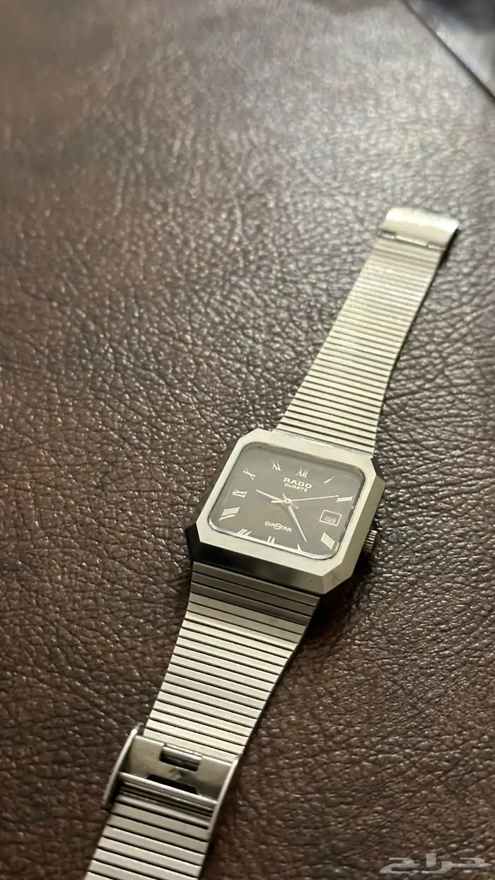 ساعة رادو Rado Diastar 0