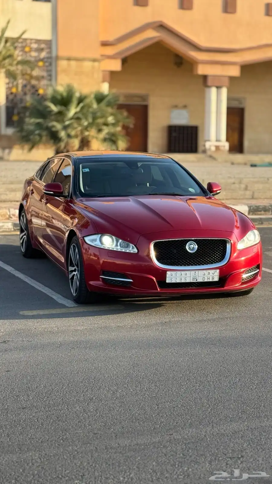 جاكور 2012 XJL 1