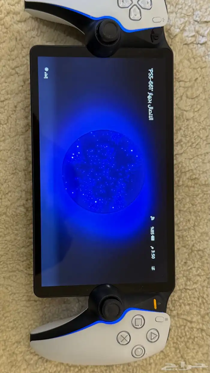 سوني بورتال المحمول 7