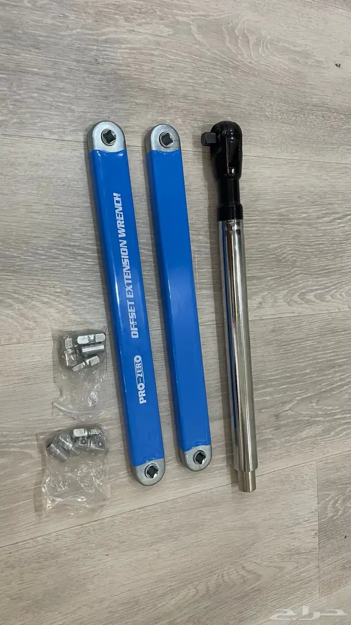 مفتاح للاماكن الضيقه 1.2 طوله 43صانتي عالي الجوده 3