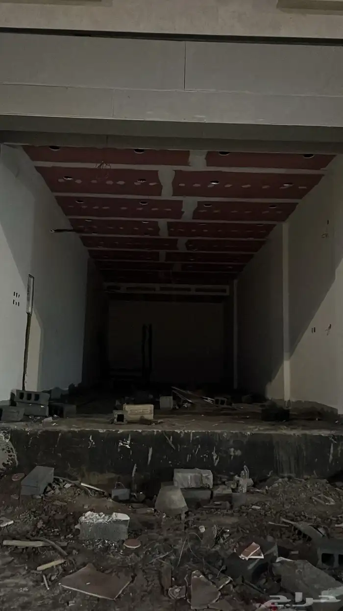 محل للايجار حي شوران شارع اسماء بنت منيع 2
