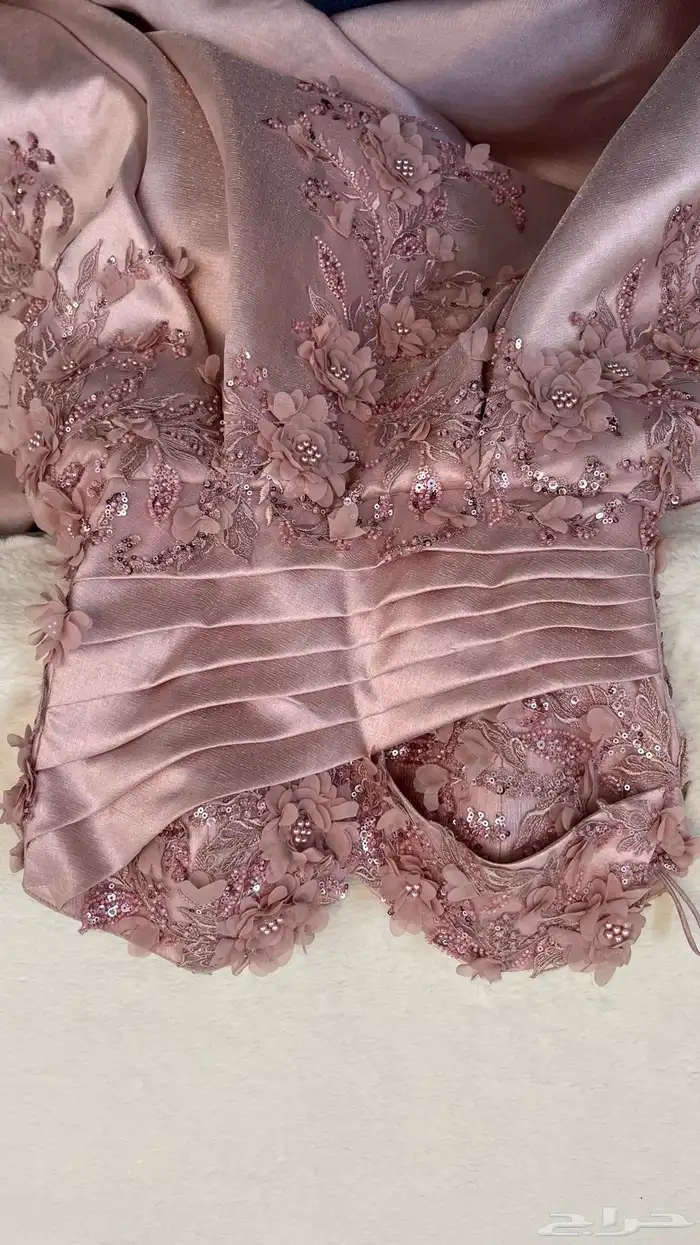 فستان لبييع مقاس ينلبس L و m 0