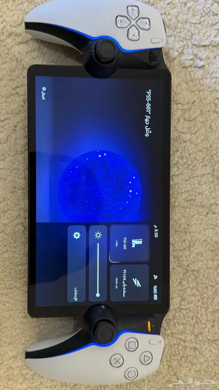 سوني بورتال المحمول 6