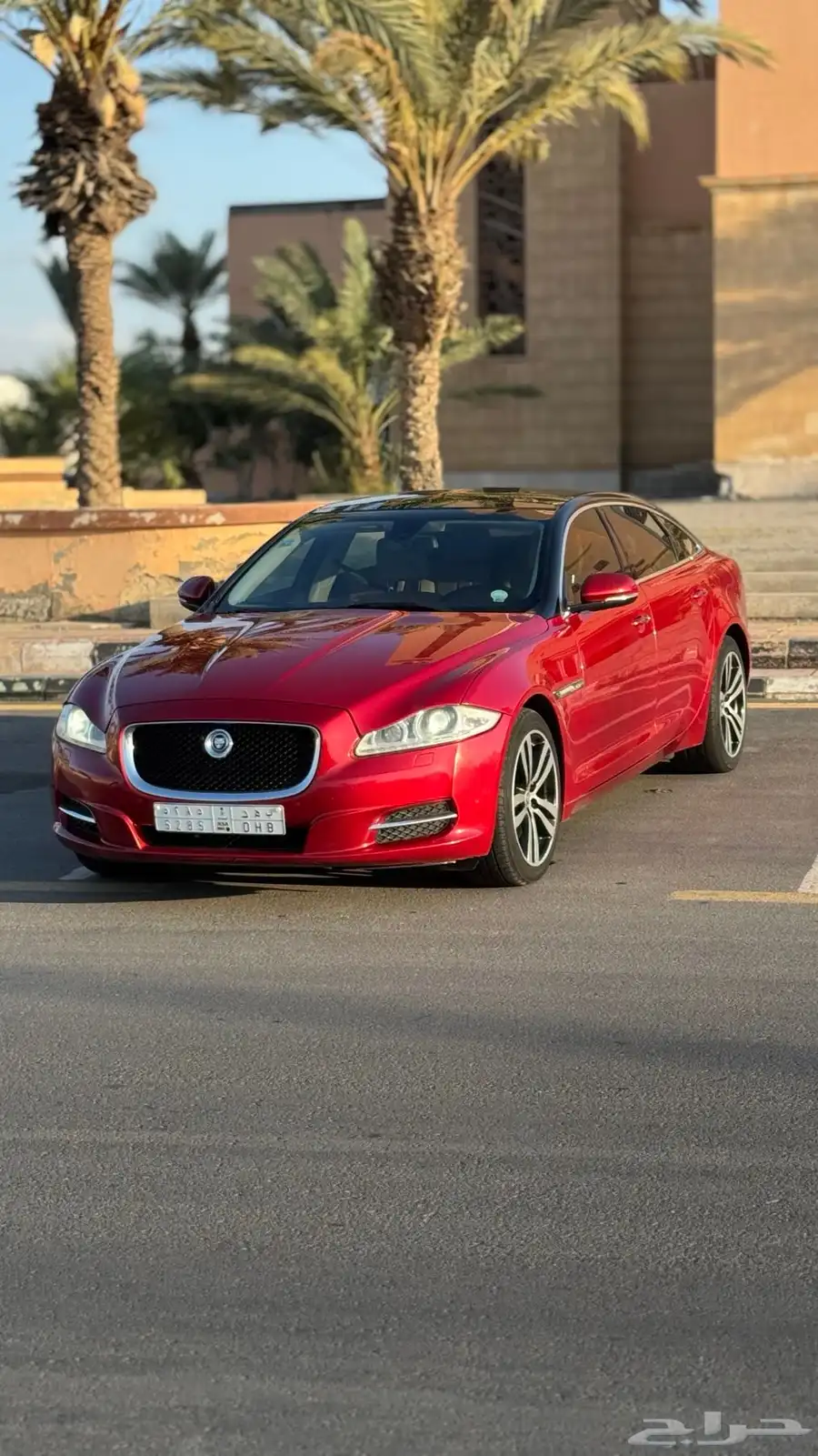 جاكور 2012 XJL 15