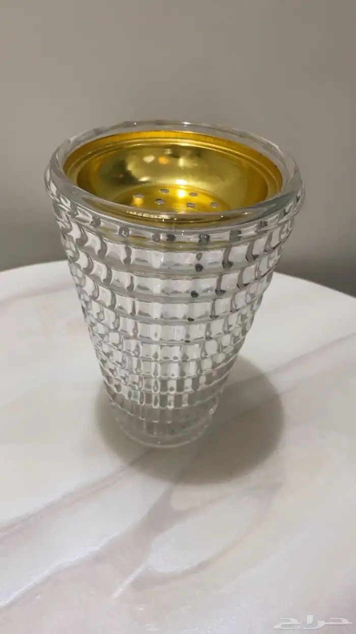 مبخرة كريستال أنيقة 0