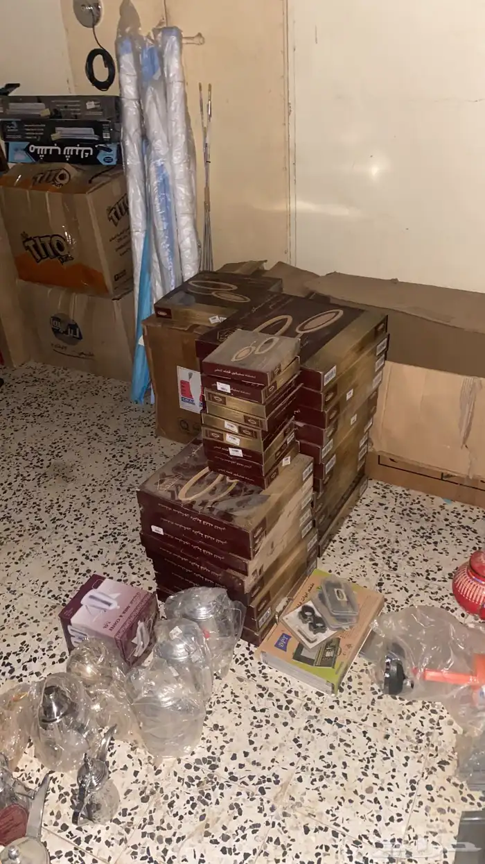 بضاعة محل رحلات باسعار طيبة 5