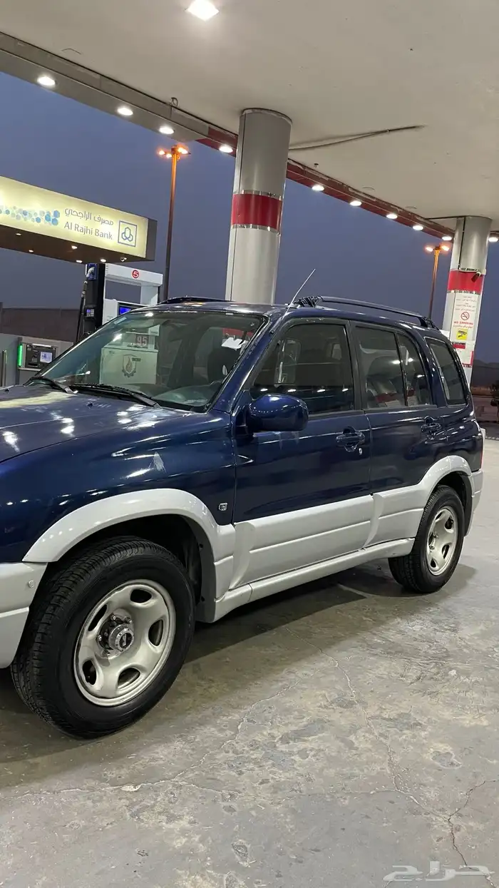 جيب سوزوكي 2004 جيتارا 4