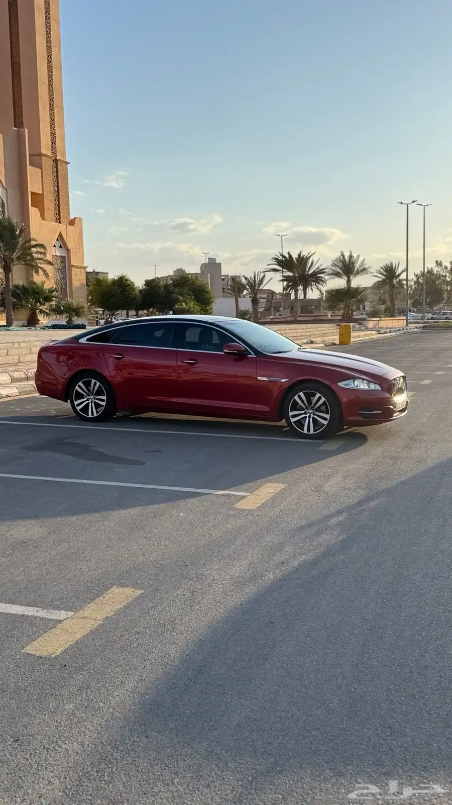 جاكور 2012 XJL 4