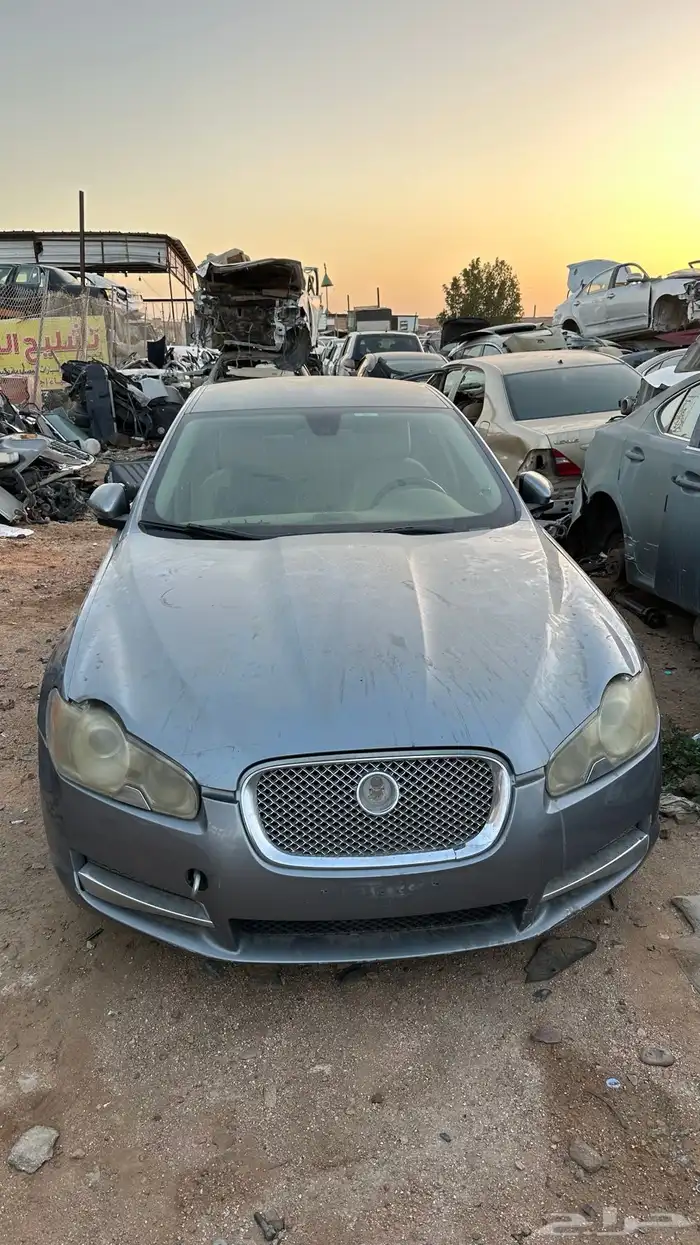 قطع غيار تشليح جاكور XF اكس اف موديل 2011 2