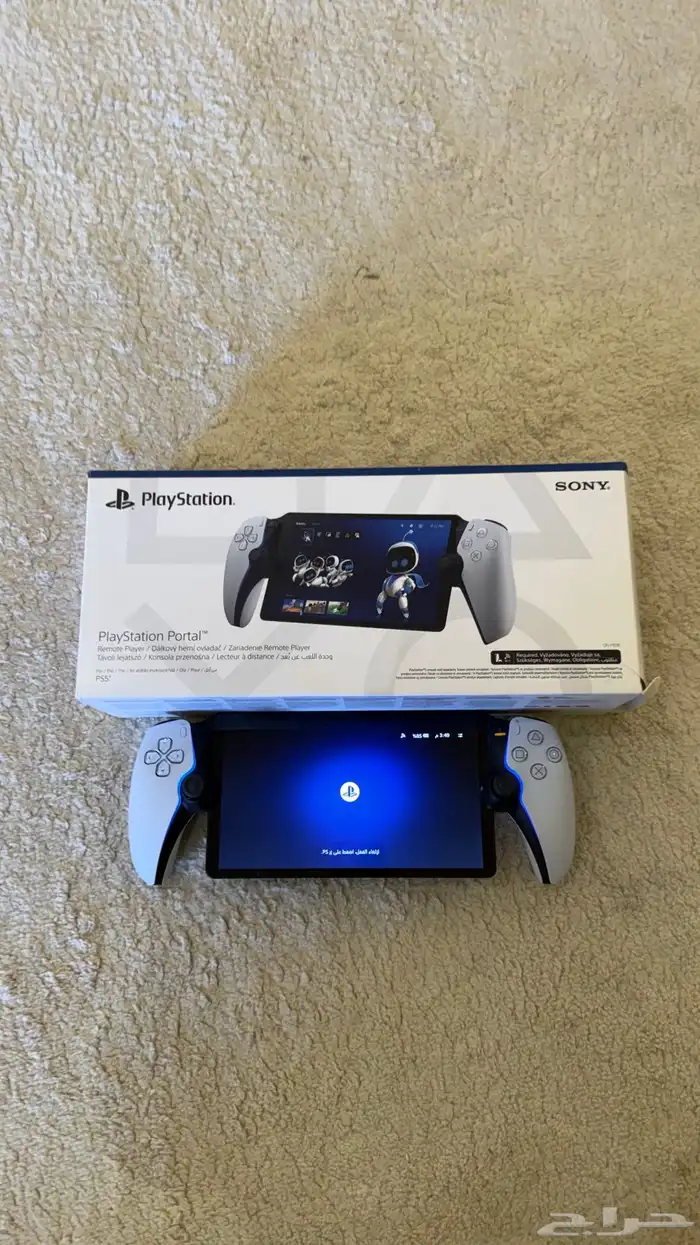سوني بورتال المحمول 4