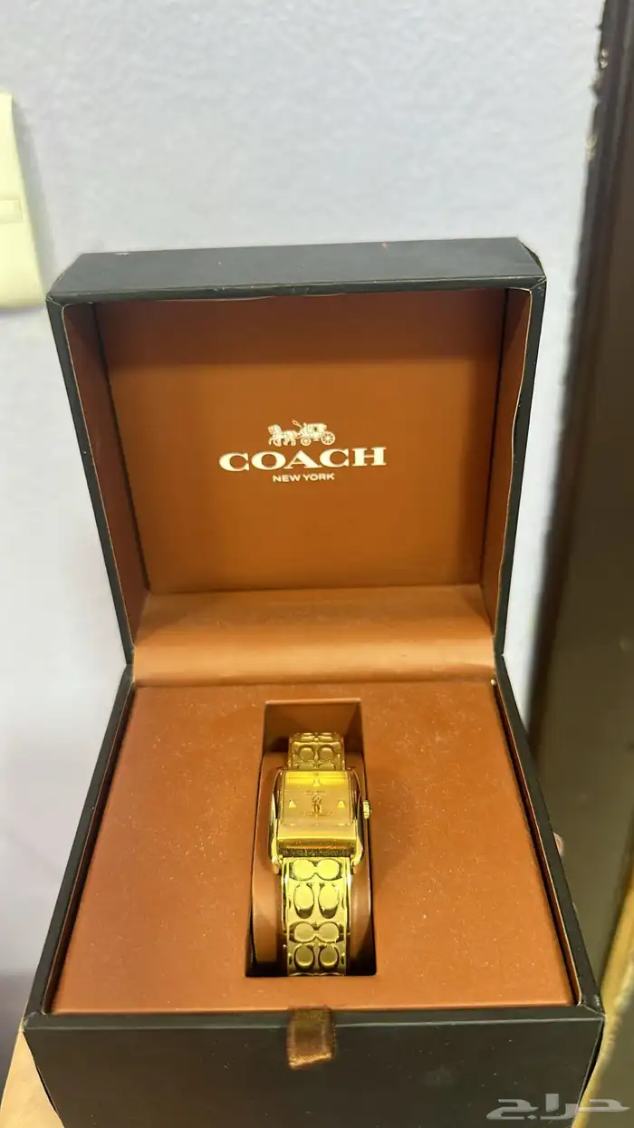 ساعة كوتش 0
