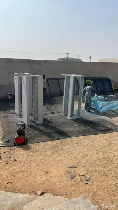 معالف وشبوك درف للغنم الإبل خيل 1