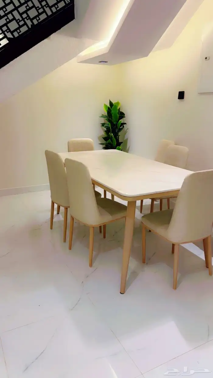 للتأجير فله جديدة مؤثثة أثاث فخم وجديد متكاملة 10