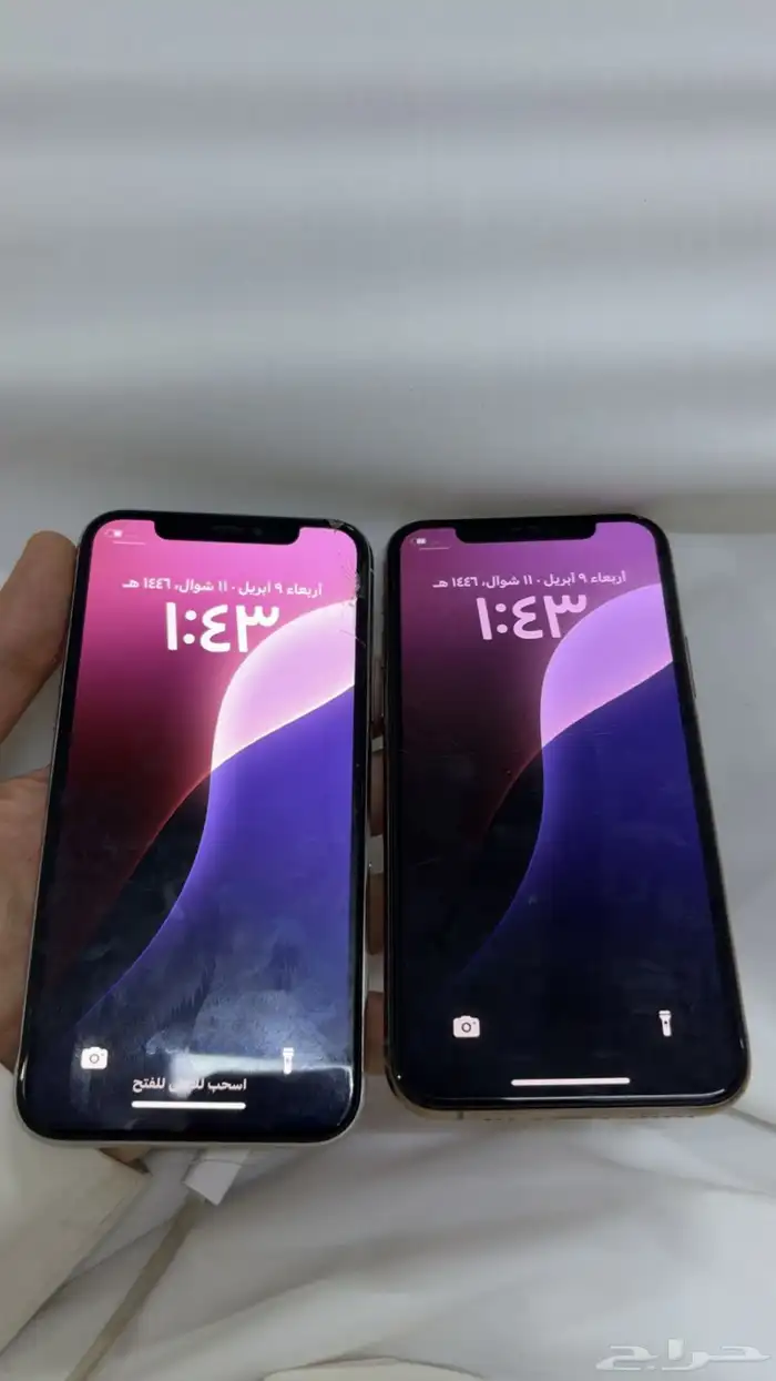 جوالين ايفون 11 برو للبيع 5