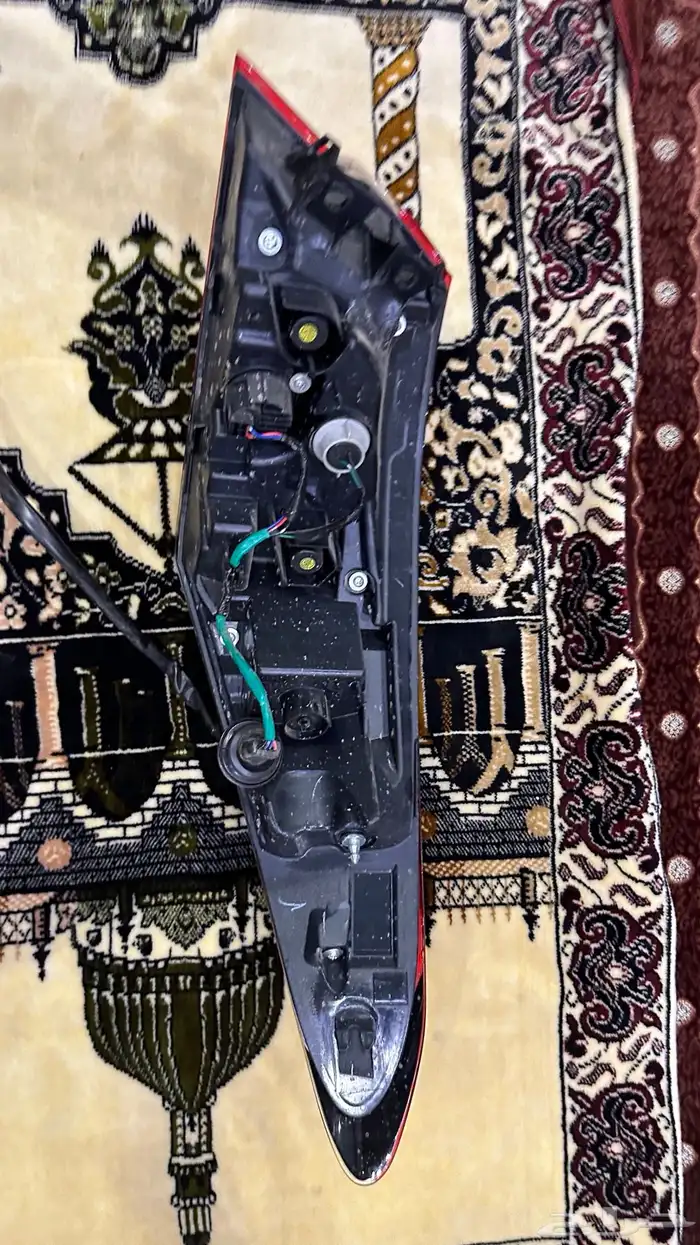 قطع كامري 21- 24 2