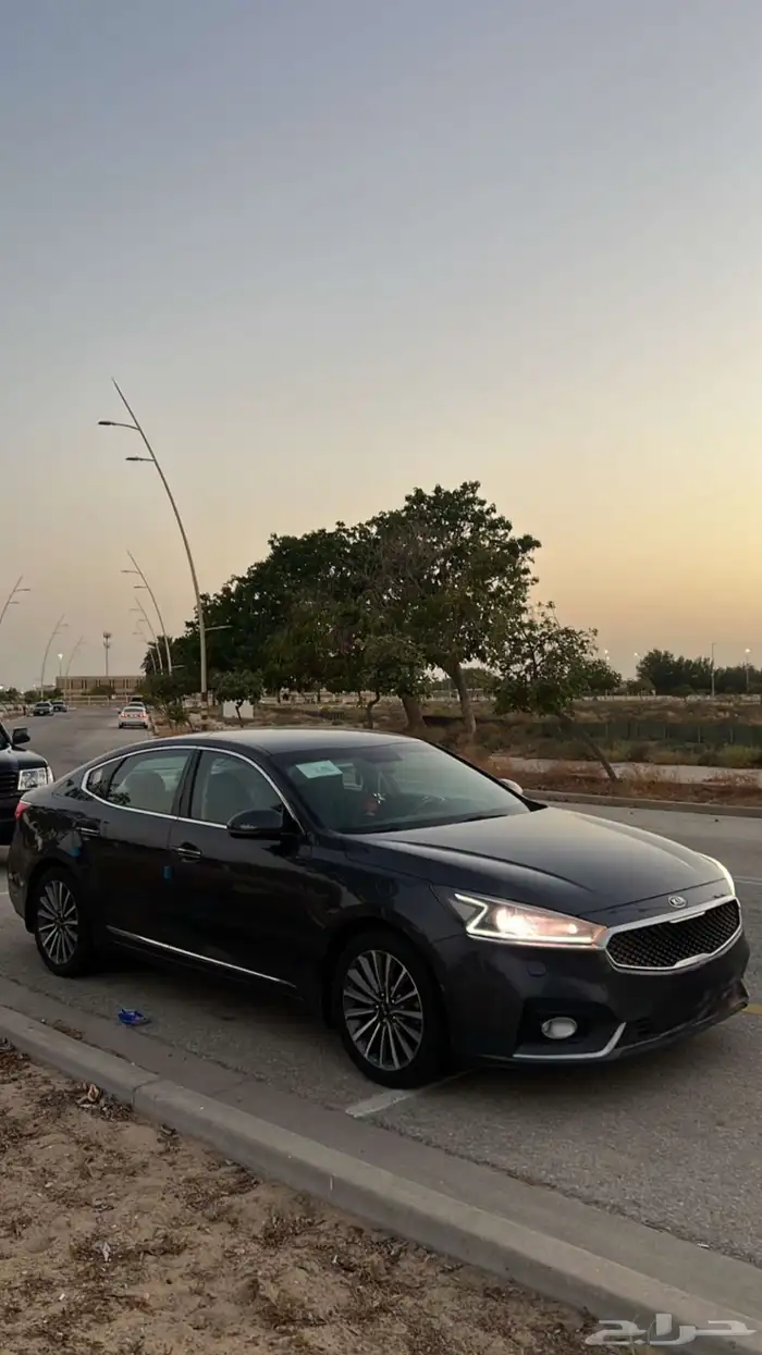 كيا كادنزا 2020 1
