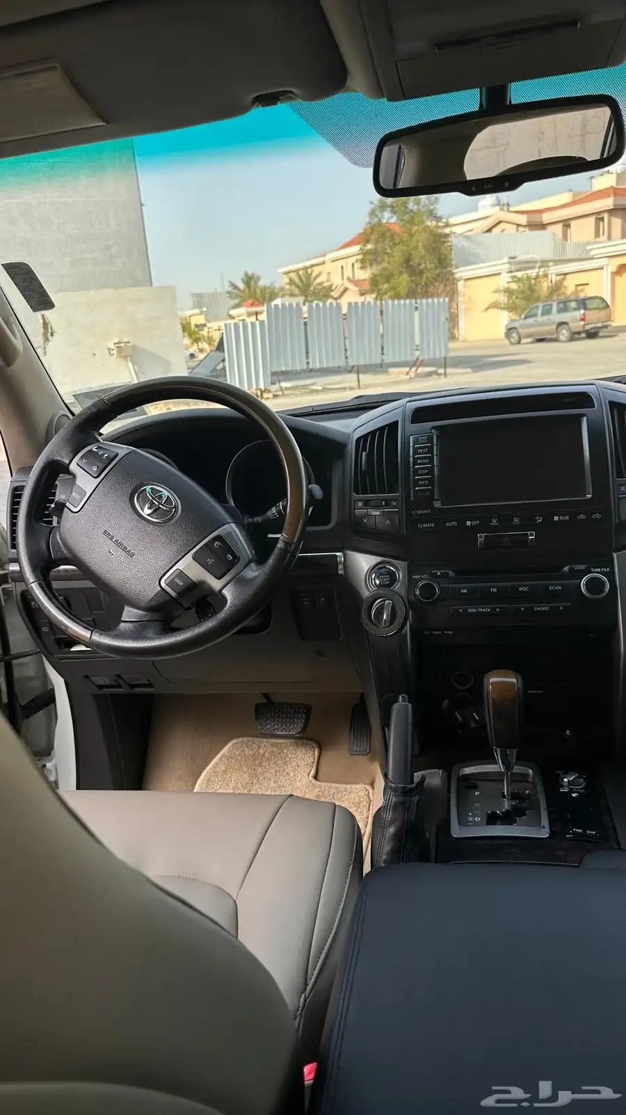 لاند كروزر  ي اكس 8 سلندر - Land Cruiser VXR 2008 7
