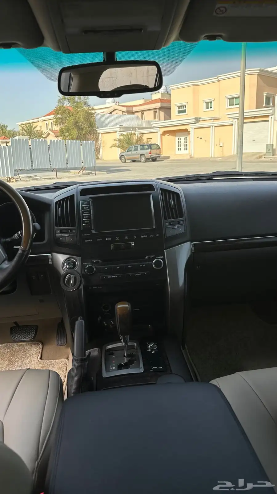 لاند كروزر  ي اكس 8 سلندر - Land Cruiser VXR 2008 8