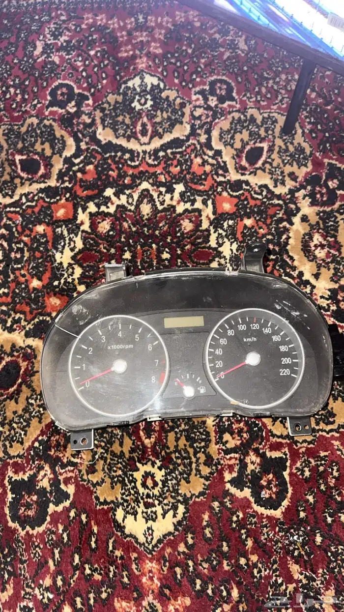 عداد اكسنت وساعة اكسنت للبيع شغالات كلهم 1