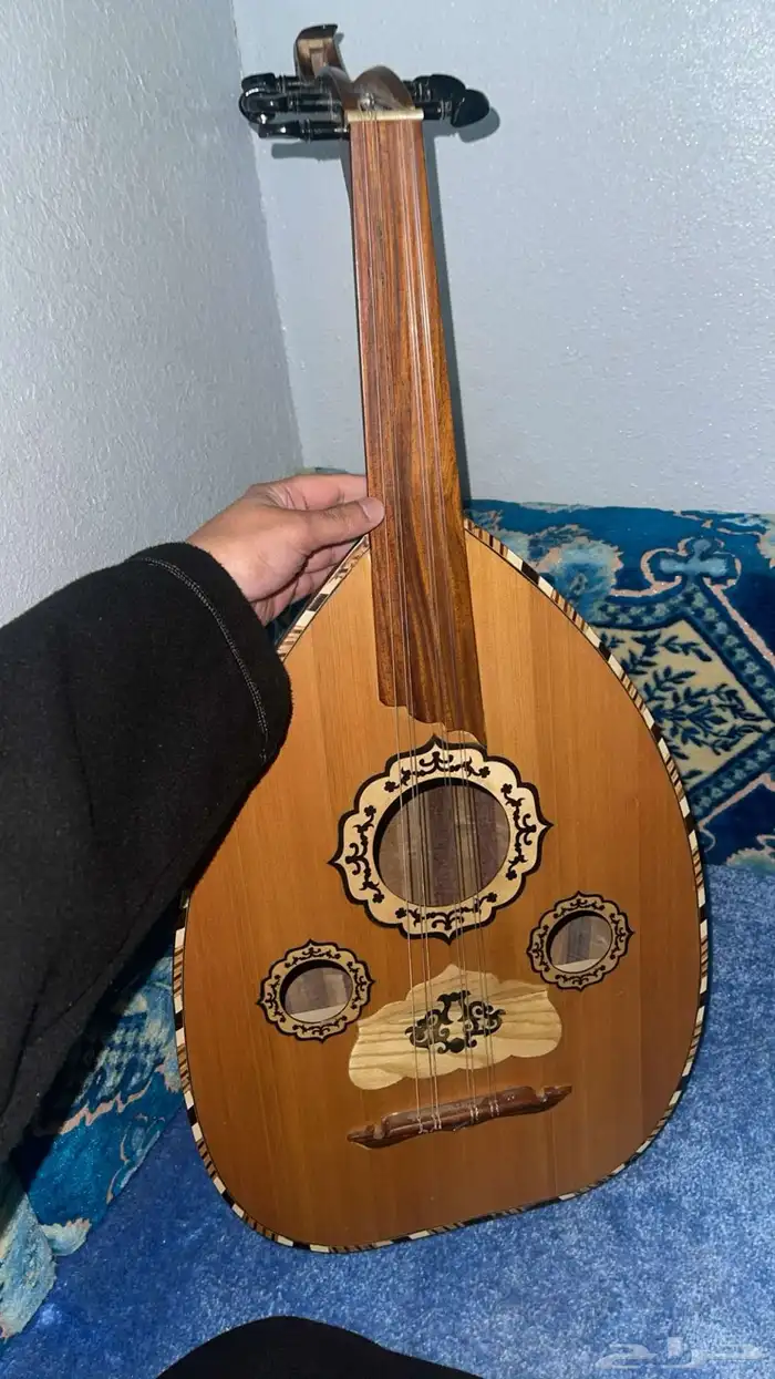 اله عود 0