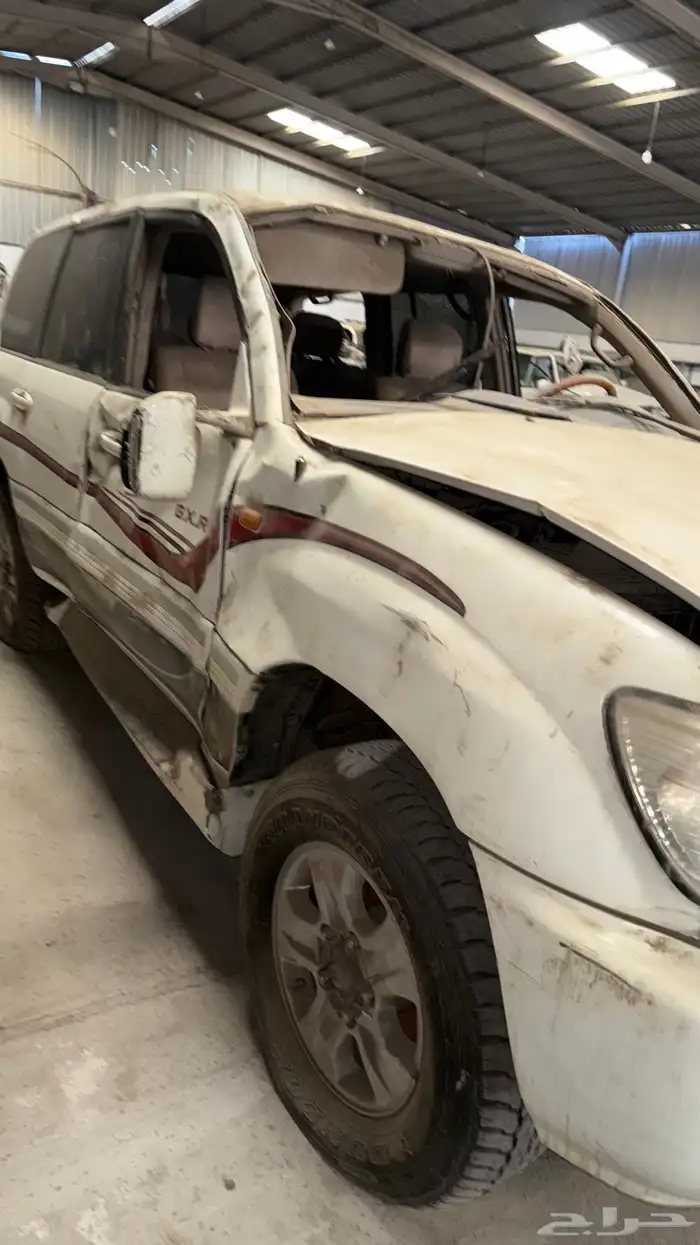 جيب صالون 2007 تشليح قطع غيار 3