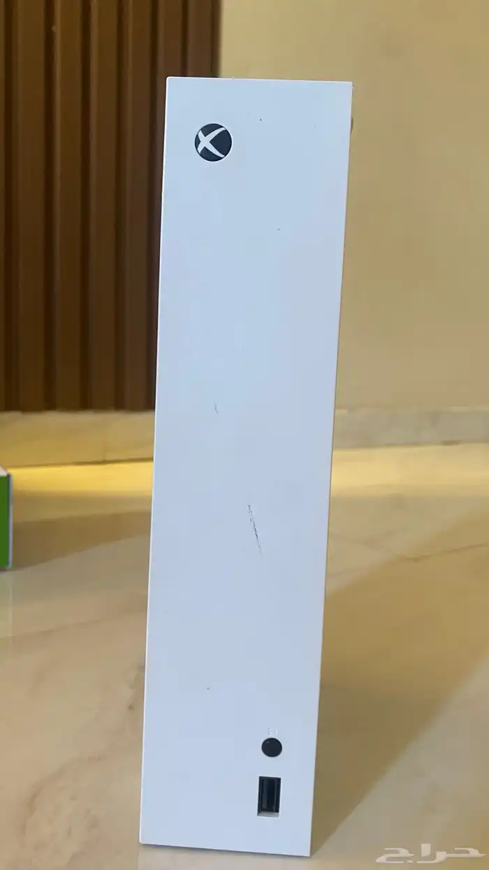 اكس بوكس اس استعمال 3 شهور سبب البيع محتاج الفلوس 1100 2