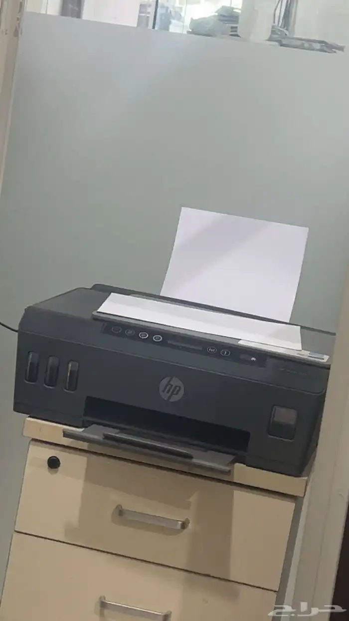 طابعة Hp سمارت تانك 515 1