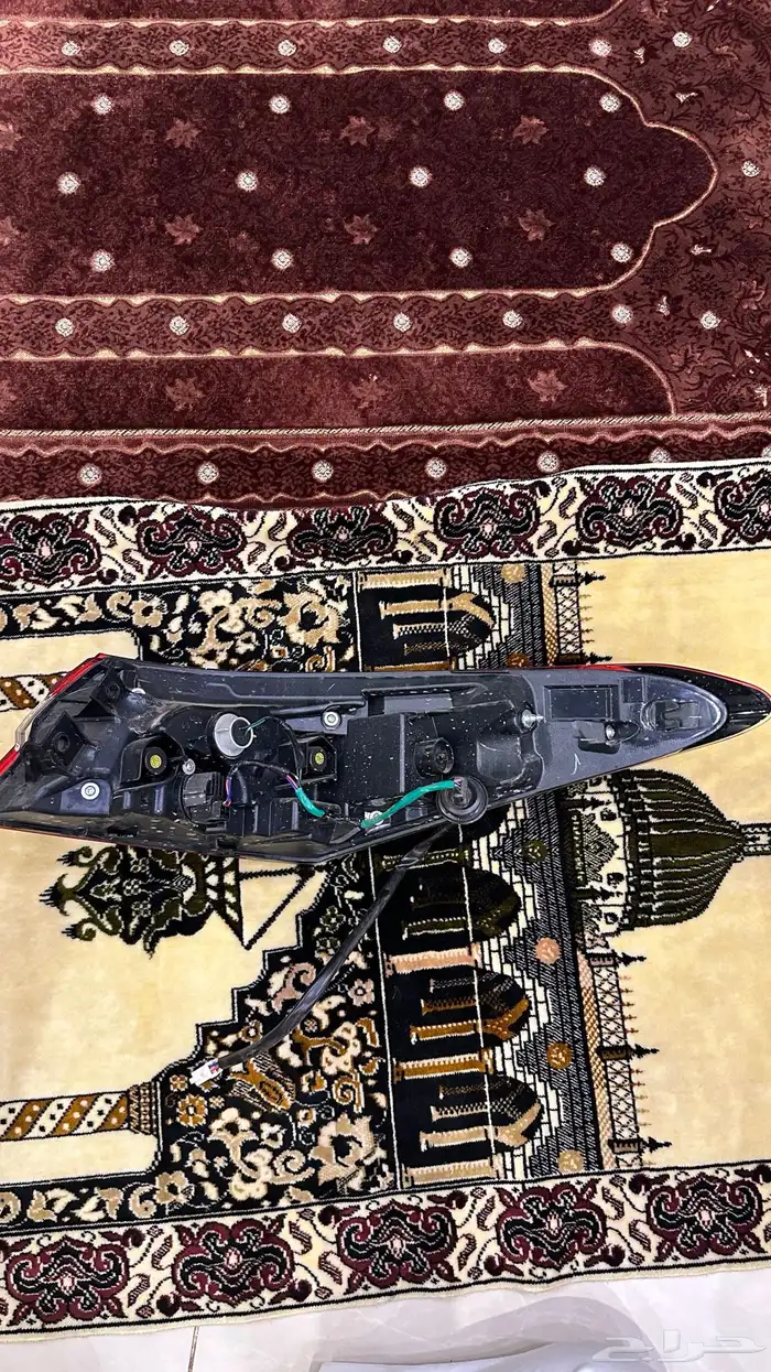 قطع كامري 21- 24 1