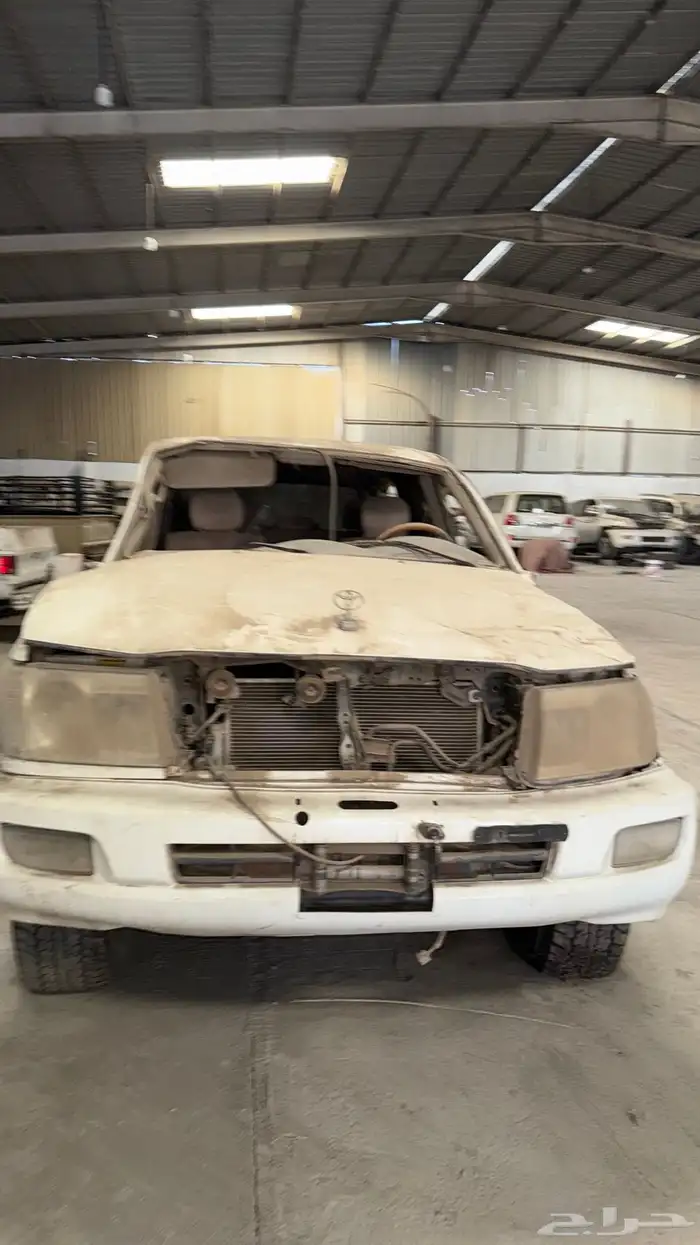 جيب صالون 2007 تشليح قطع غيار 2