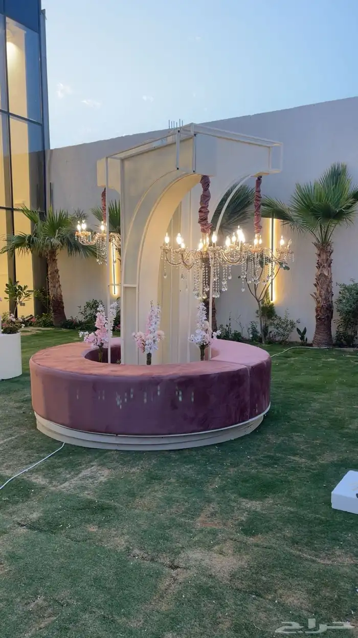 تنسيق حفلات وطاولات عشا 0