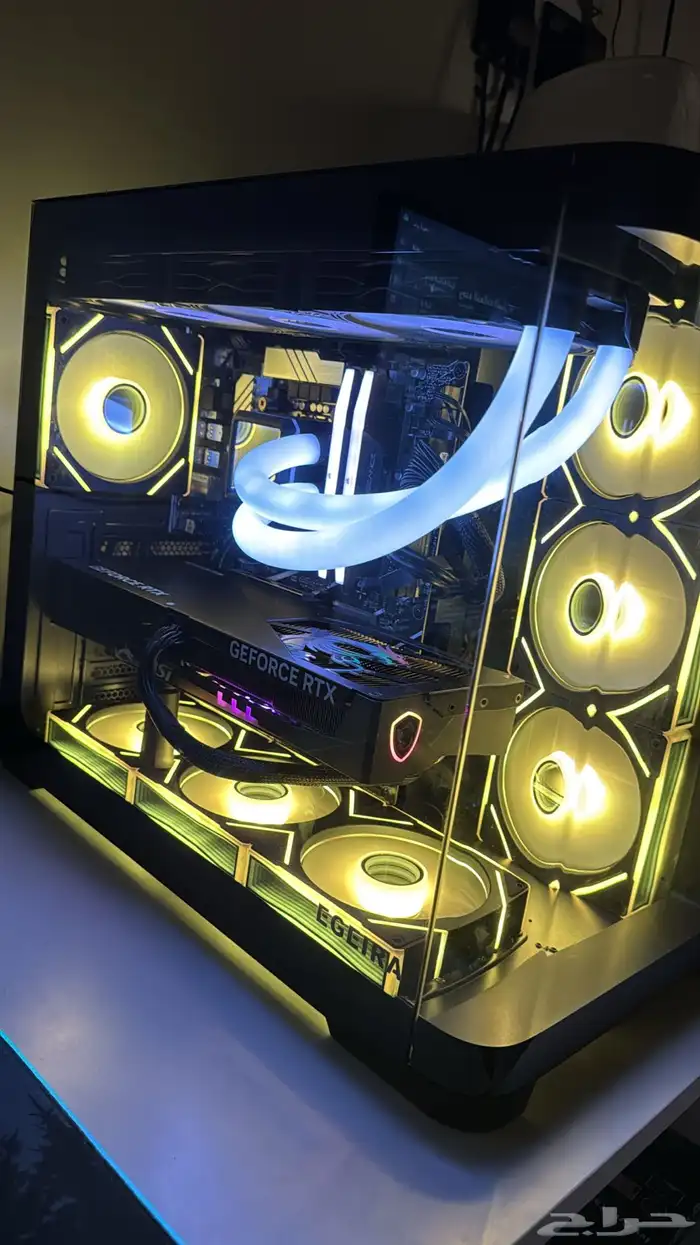 بي سي قيمنق (OC) RTX 5070 . 3