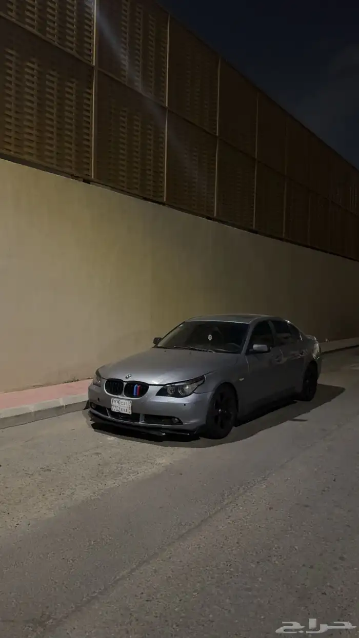 بي ام bmw 530i 3