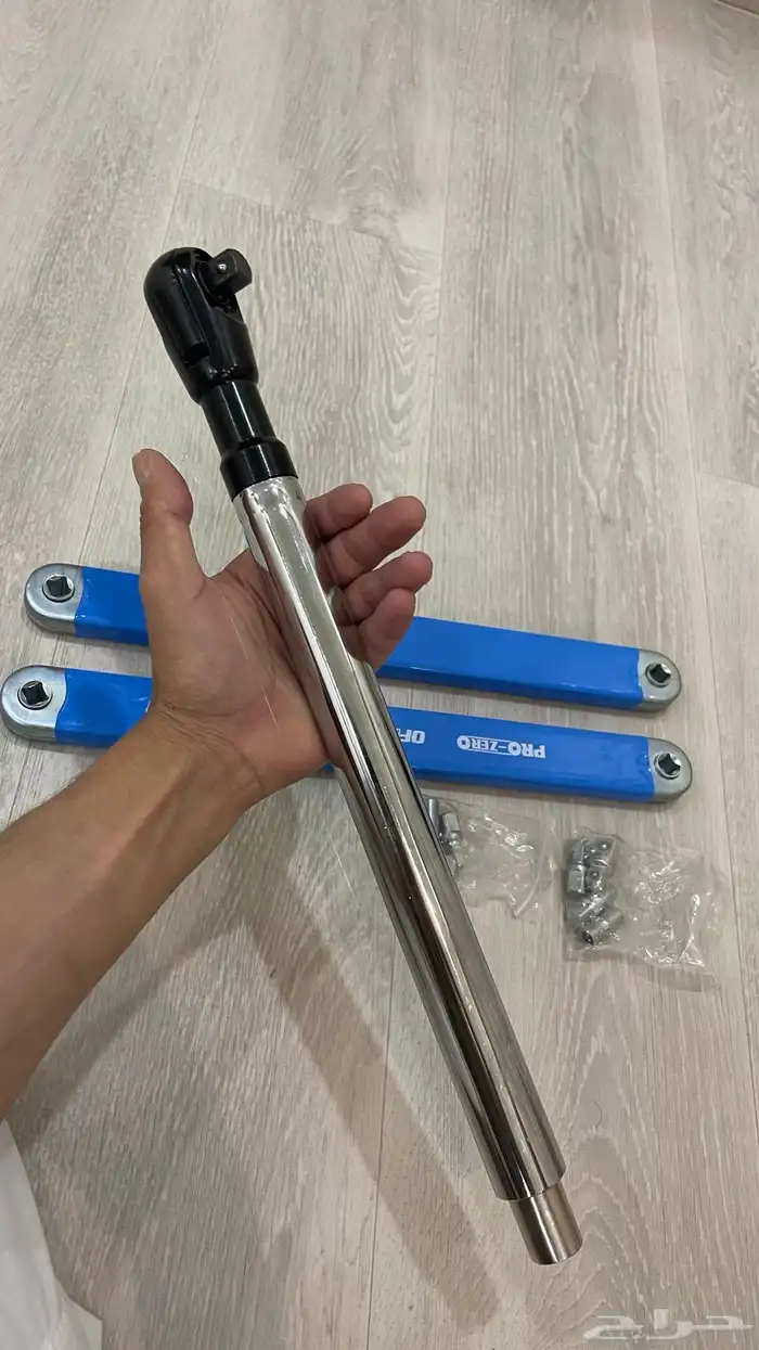 مفتاح للاماكن الضيقه 1.2 طوله 43صانتي عالي الجوده 1