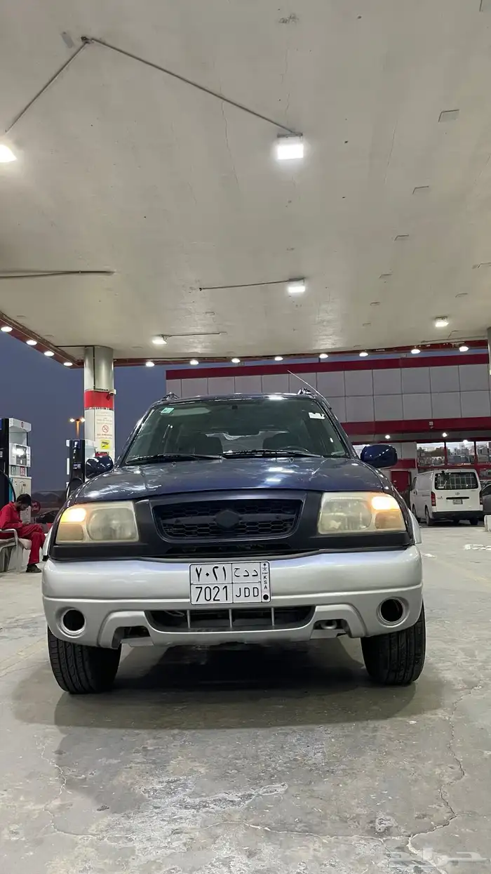جيب سوزوكي 2004 جيتارا 5