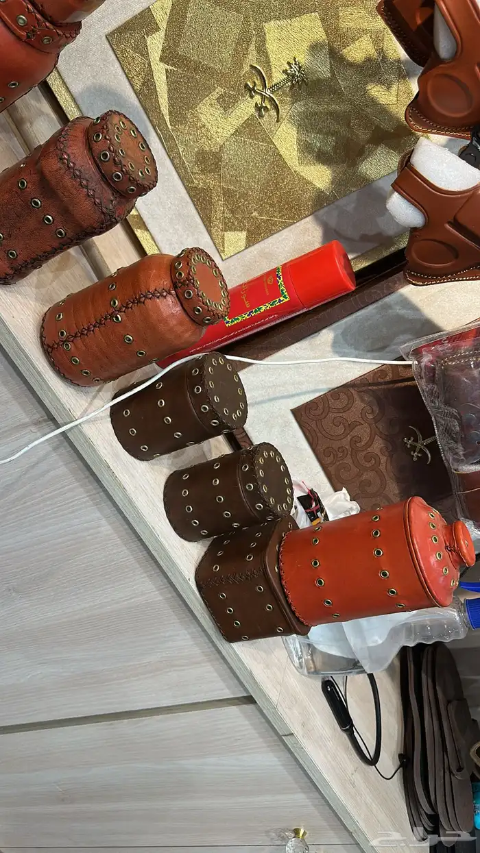 عصا وتلبيس عزبه 13