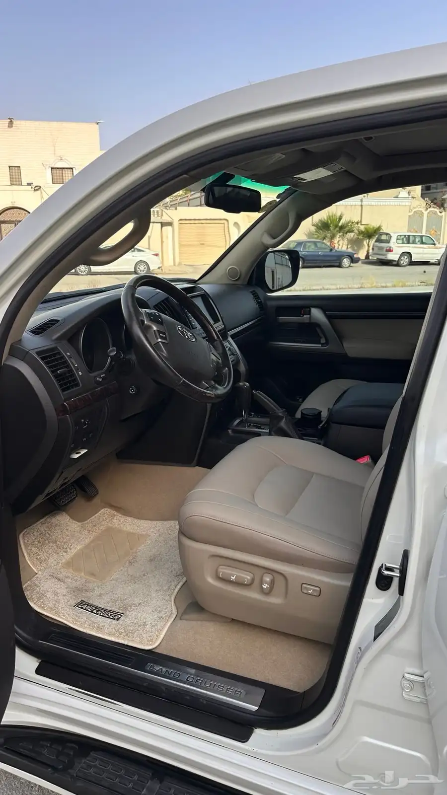 لاند كروزر  ي اكس 8 سلندر - Land Cruiser VXR 2008 9