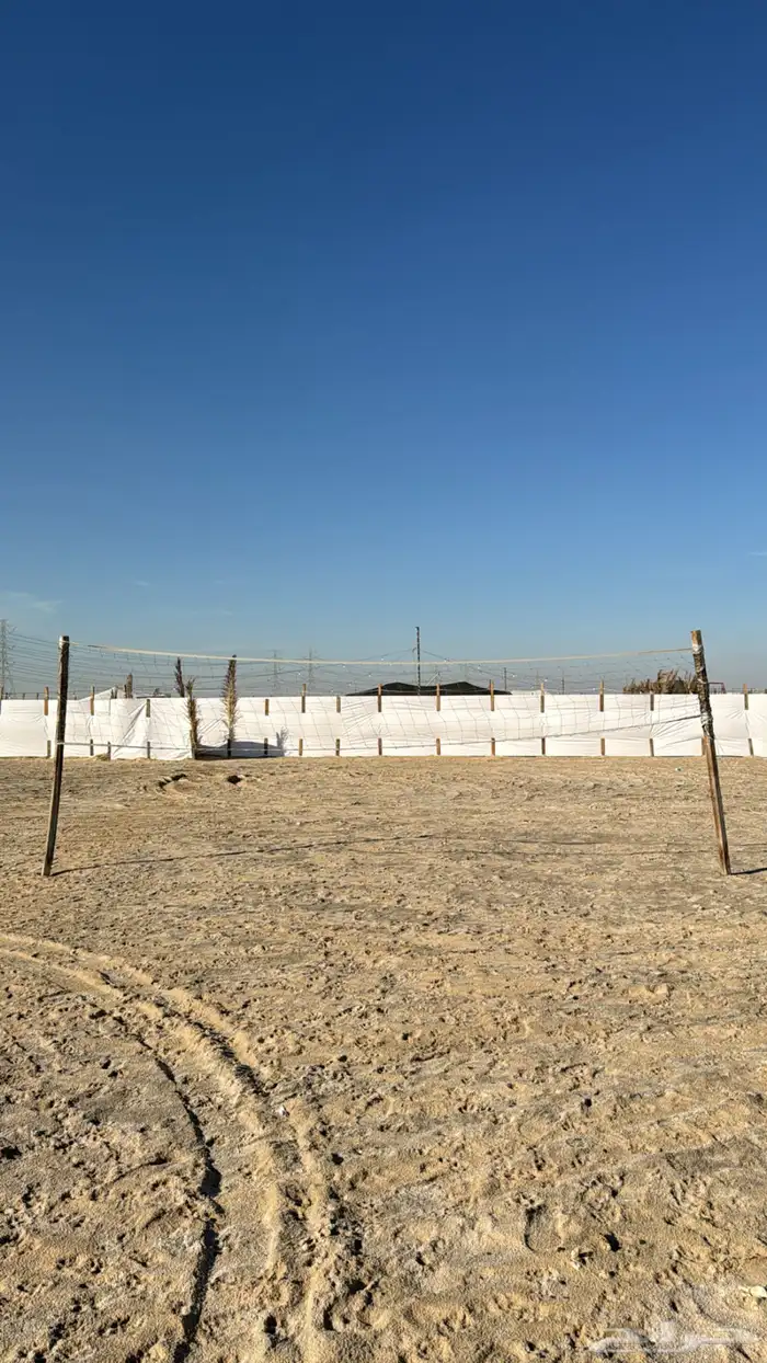 مخيم للبيع بالكامل 8