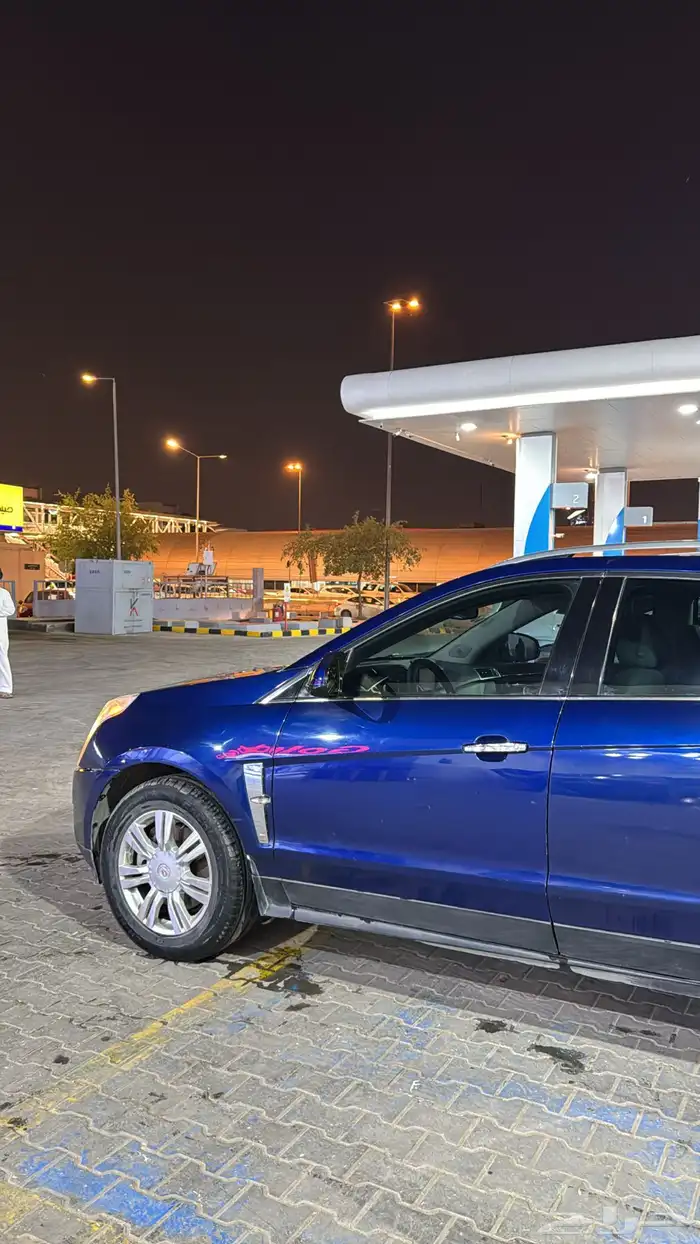 سعر خاص كدلك SRX ممشى قليل فل كامل دفع رباعي 2