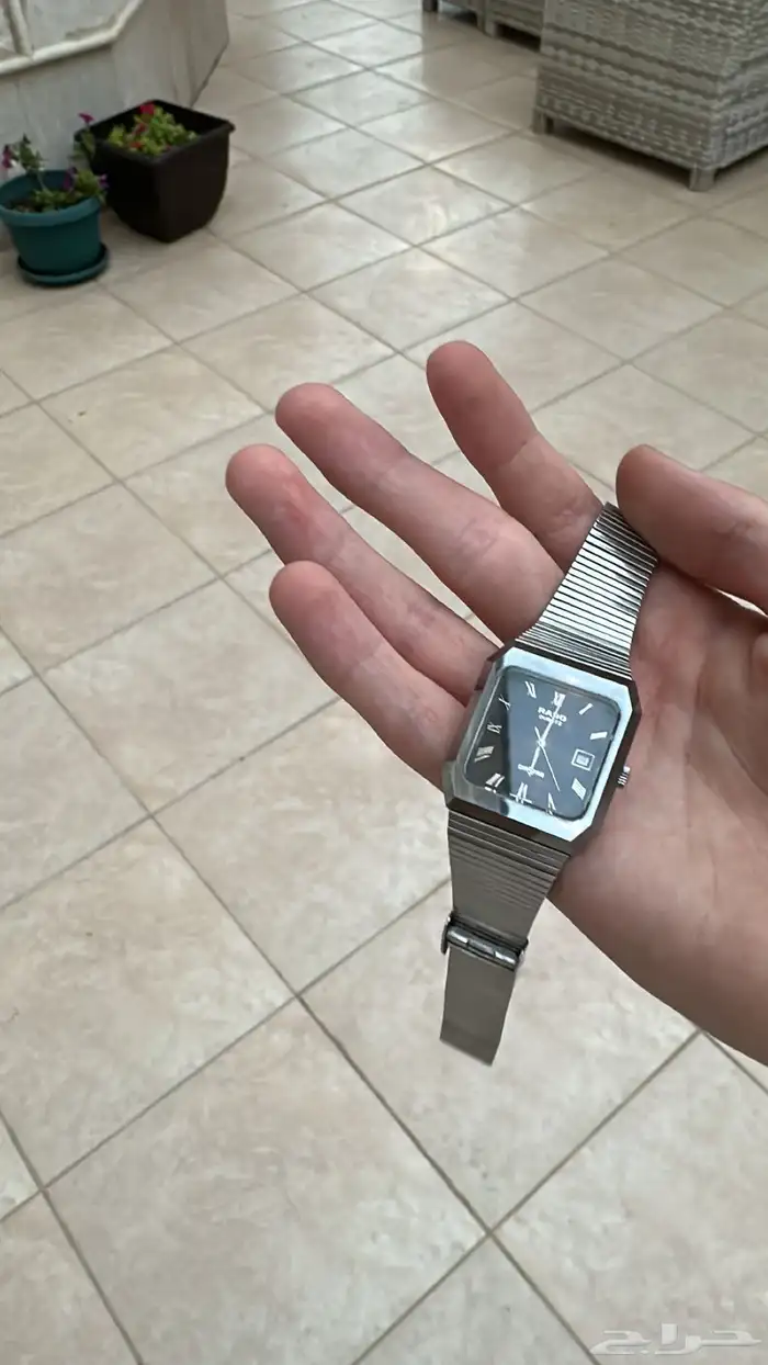 ساعة رادو Rado Diastar 1