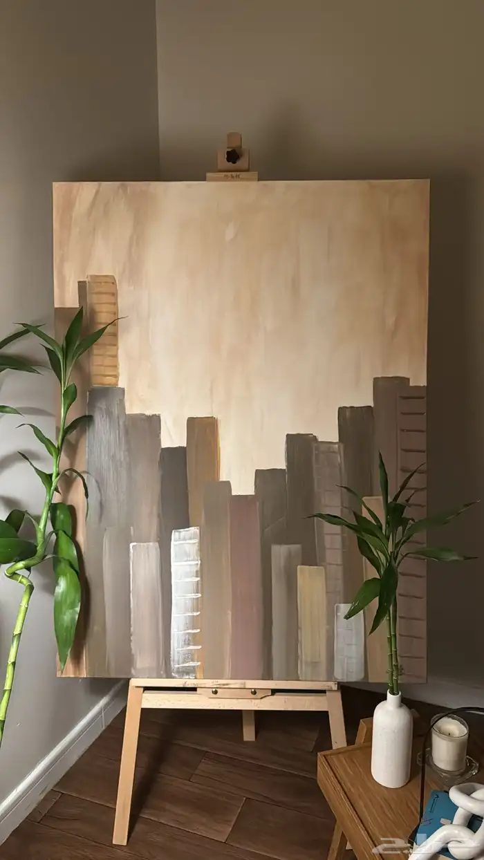 لوحه جداريه كبيره جدا 0