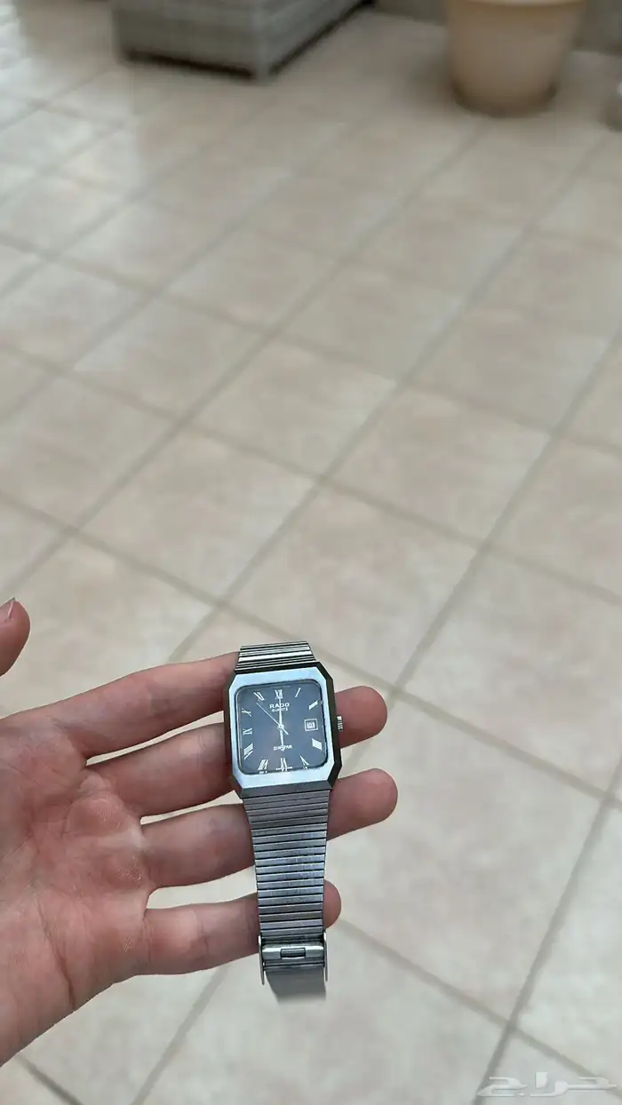 ساعة رادو Rado Diastar 2